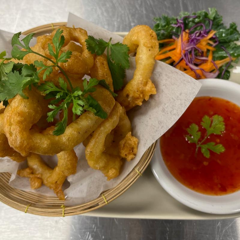 Sweet Thai Calamari photo