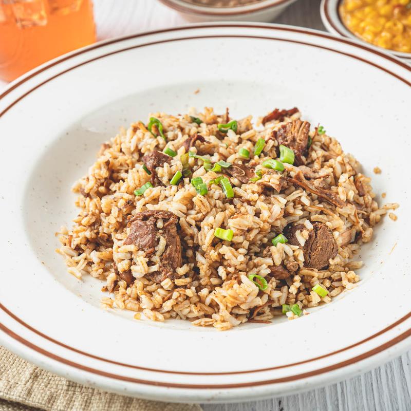 Chicken & Sausage Jambalaya photo