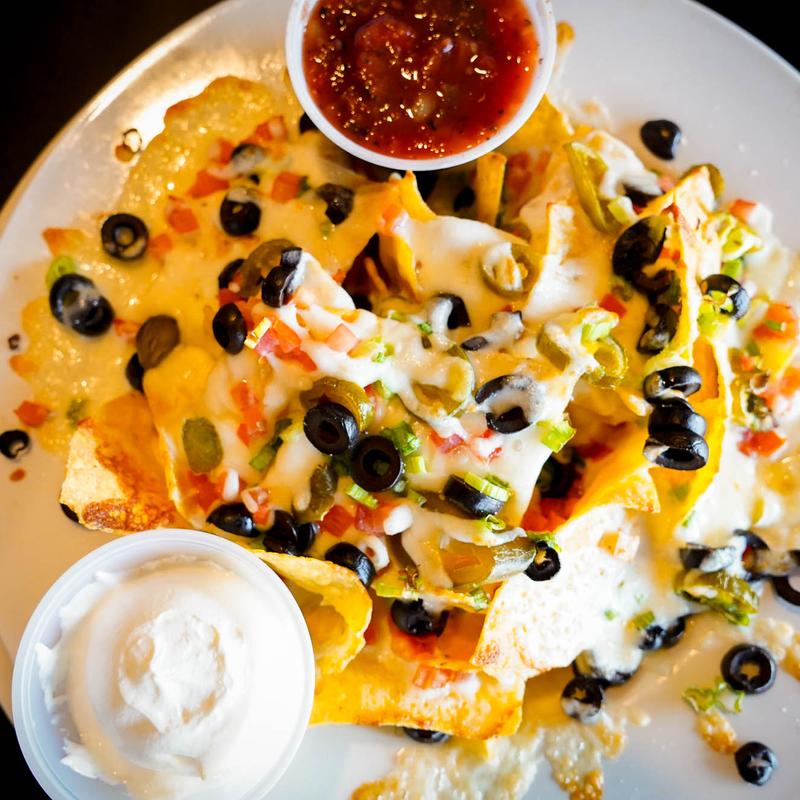Wood Chip Nachos photo