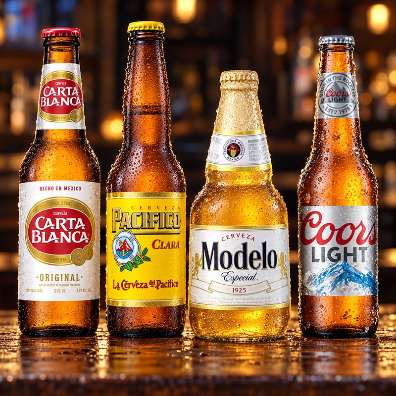 Bottled Beer photo