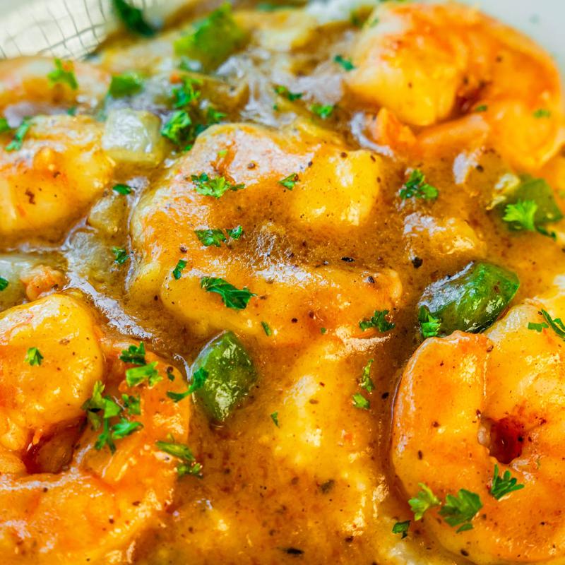 Shrimp & Grits photo