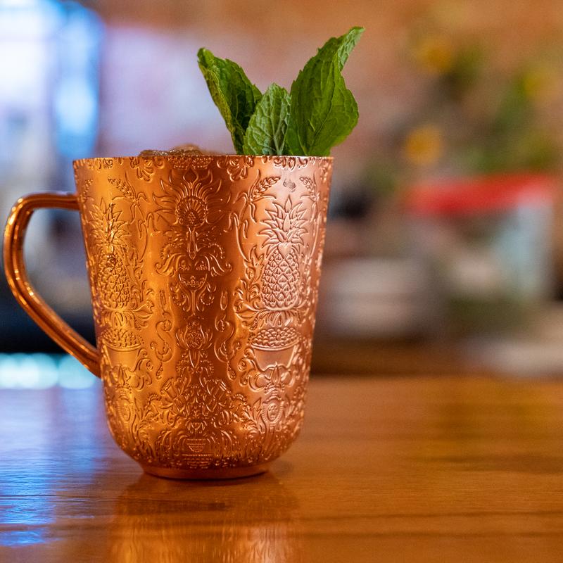 Black Eye Mule photo