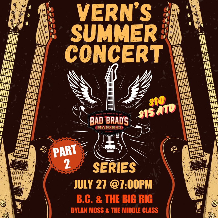 Bad Brad's BarBQ Stillwater Events