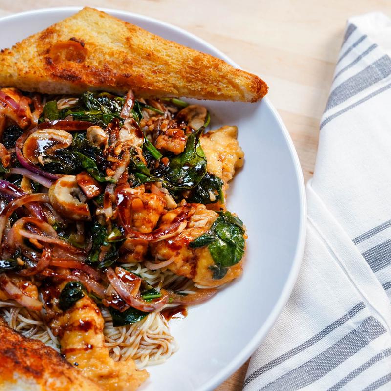 Wetherlaine's Chicken Sandwich photo