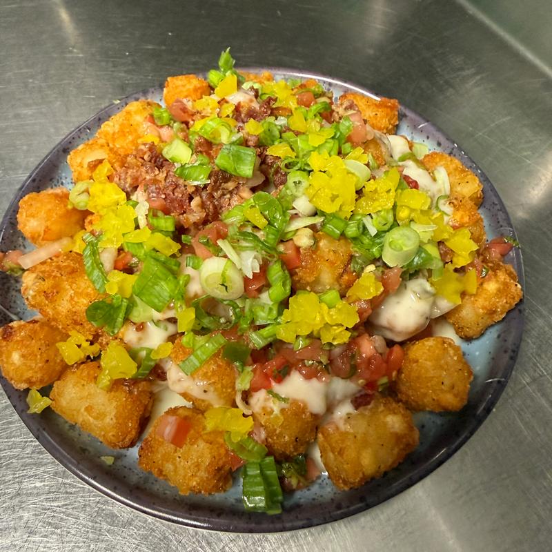 Loaded Tots photo