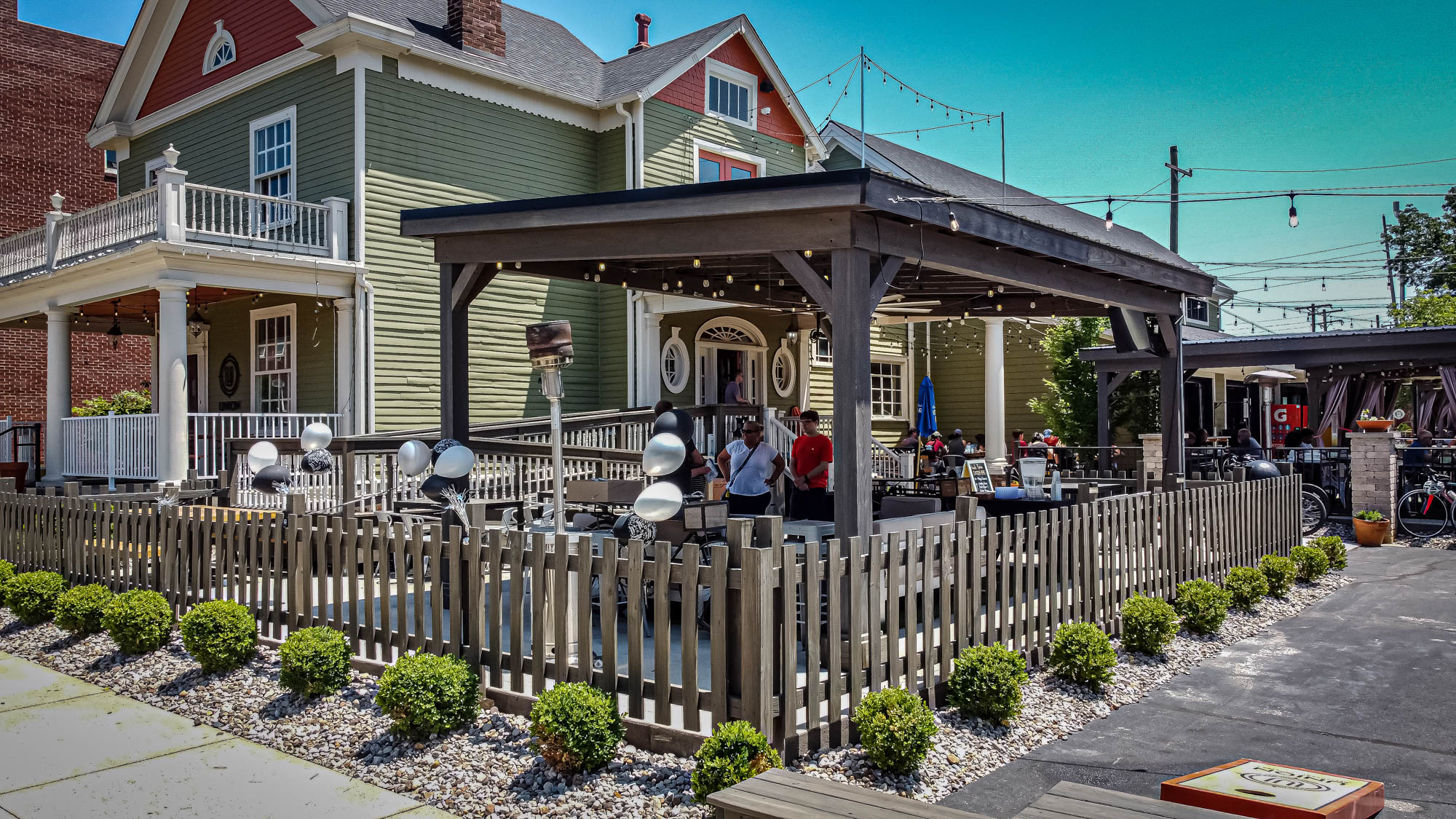 Union Restaurant & Gameyard Jeffersonville, IN