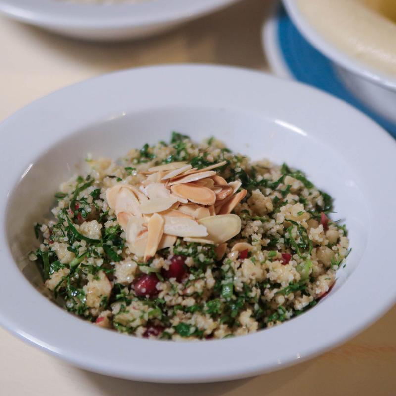 Tabouleh photo
