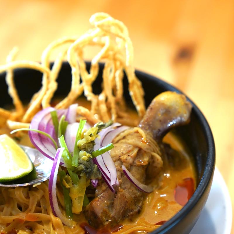 Khao Soi photo