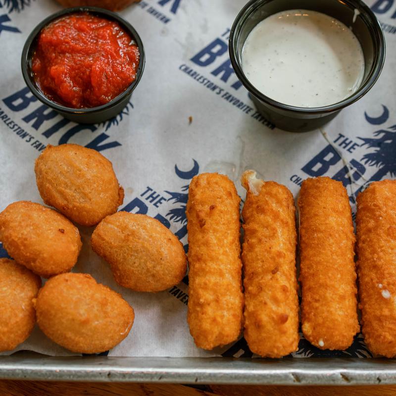 Sampler Platter photo