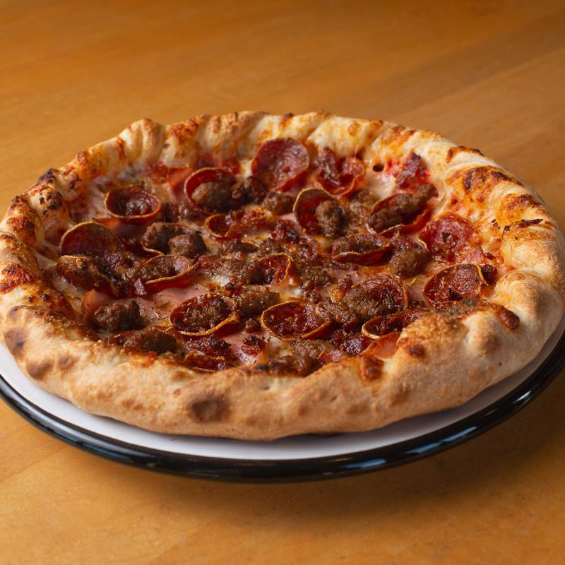 menu item 4 of 9, Big Foot