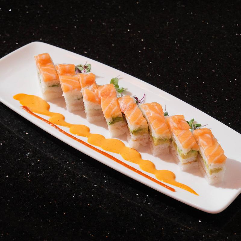 menu item 84 of 85, Albacore