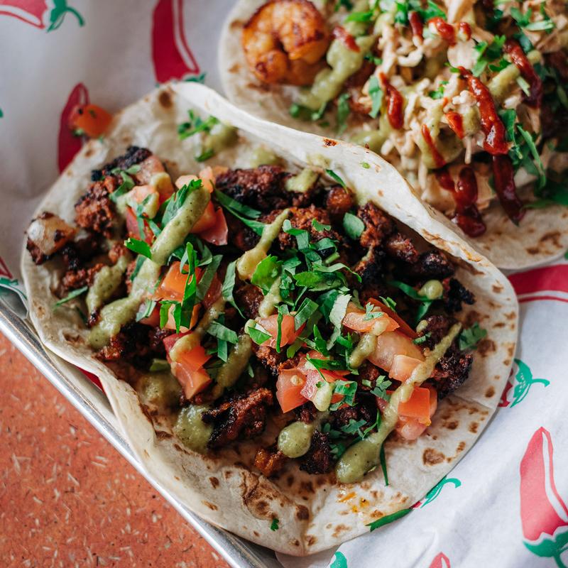 Chorizo & Potato photo