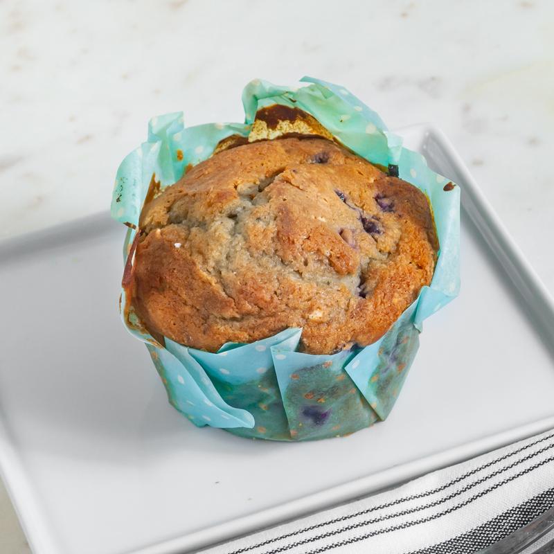Muffin - Blueberry photo