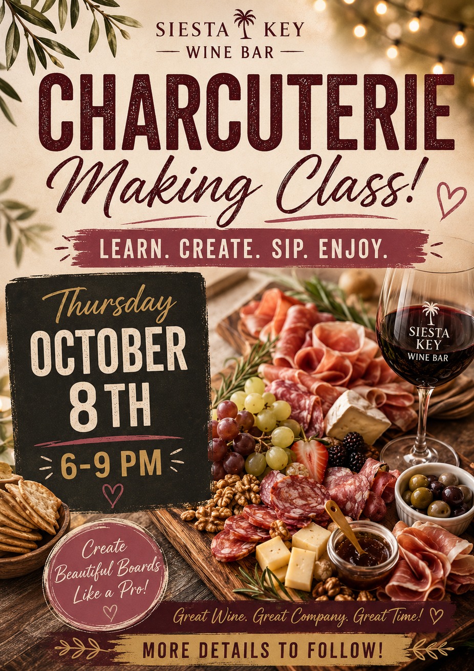 Charcuterie Making Class event photo