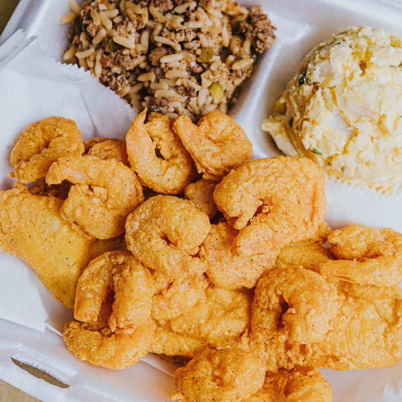 Shrimp & Catfish photo