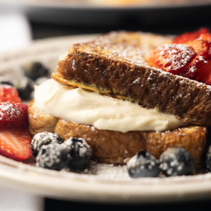 Stuffed French Toast photo