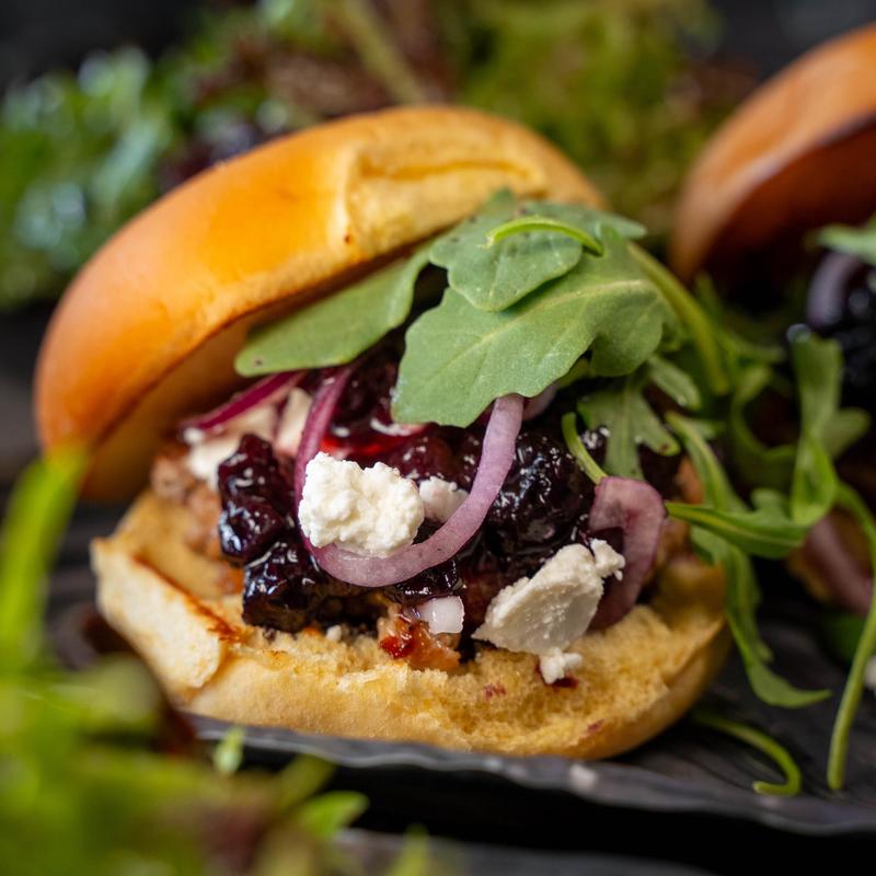 menu item 10 of 18, Italian Sausage Sliders