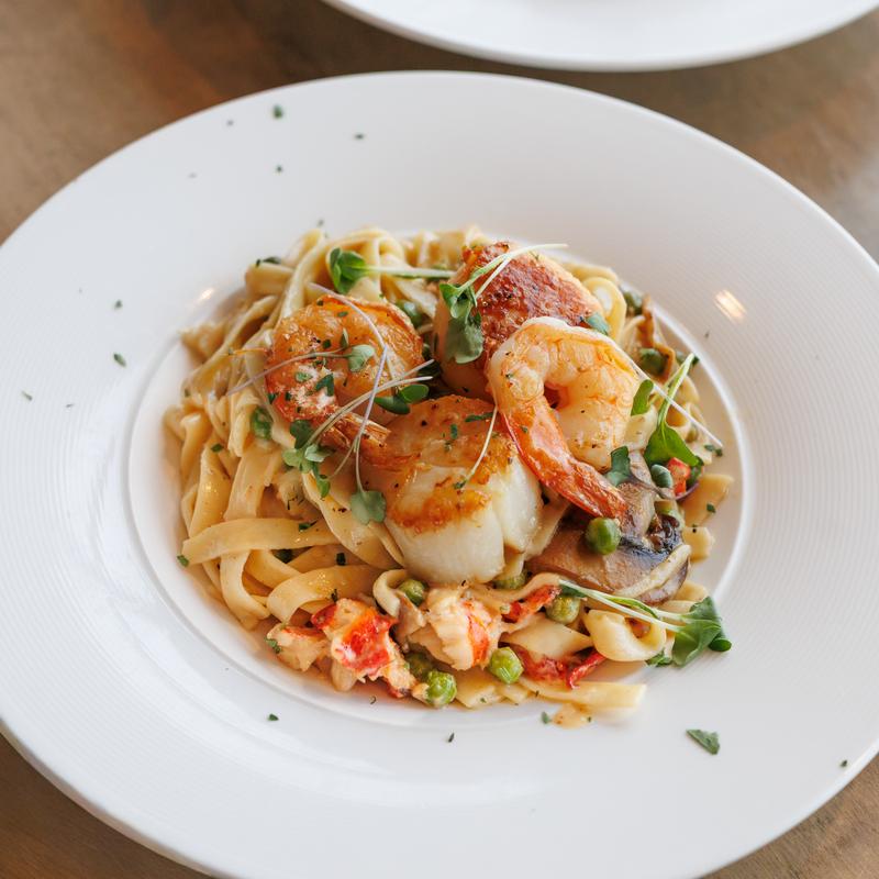 menu item 11 of 19, Pescatore