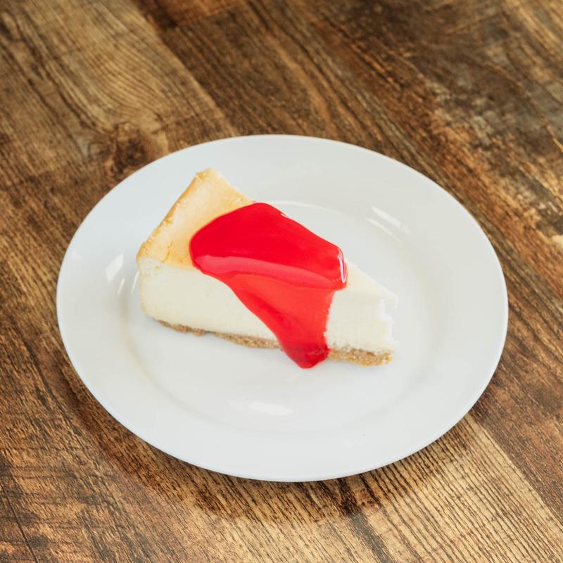 Strawberry Cheesecake photo
