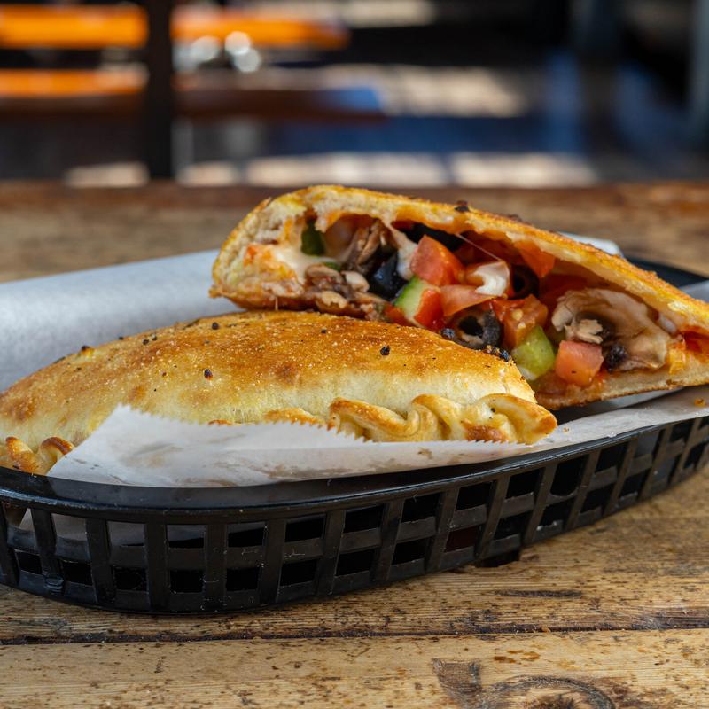 menu item 34 of 42, The Vegetarian