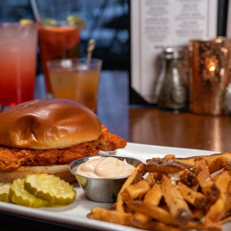 Buttermilk Fried Chicken photo