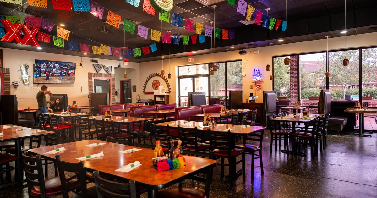 Interior, seating area