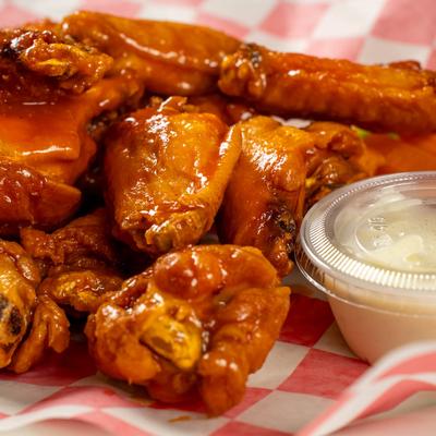 Buffalo Wings.