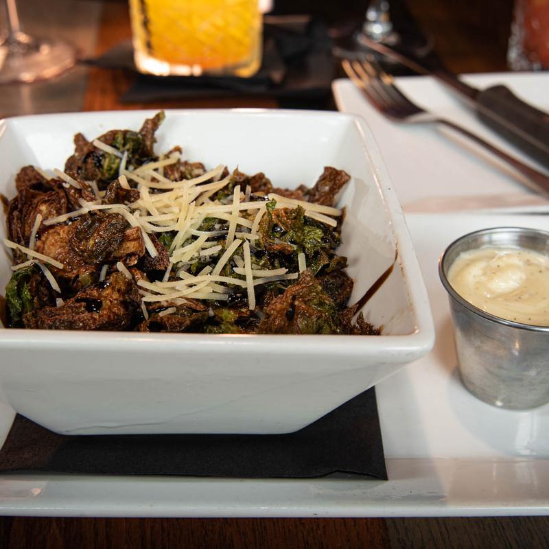 Mav’s Crispy Brussels Sprouts photo