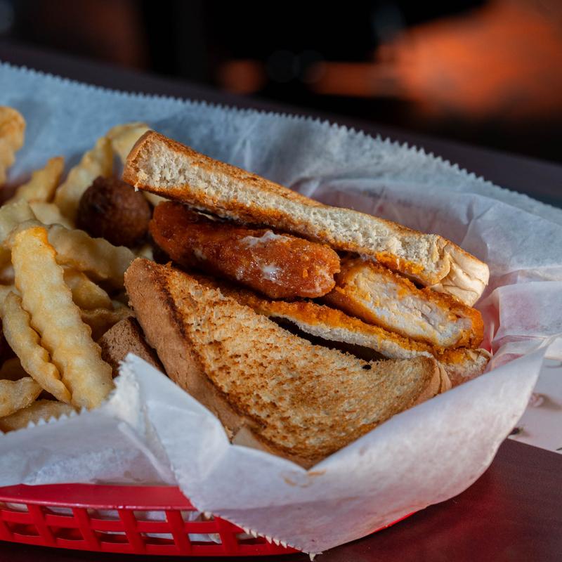 menu item 8 of 11, Grilled Chicken Sandwich