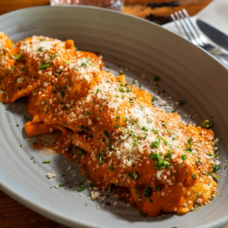 Lobster Ravioli photo