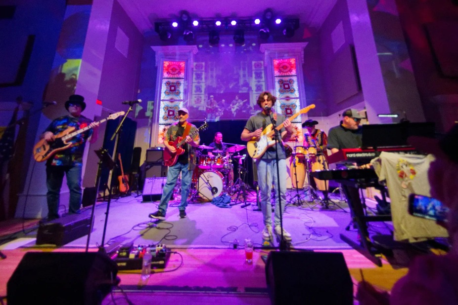 Ramble on Rose Band Skeletons in the Closet Halloween Bash! event photo