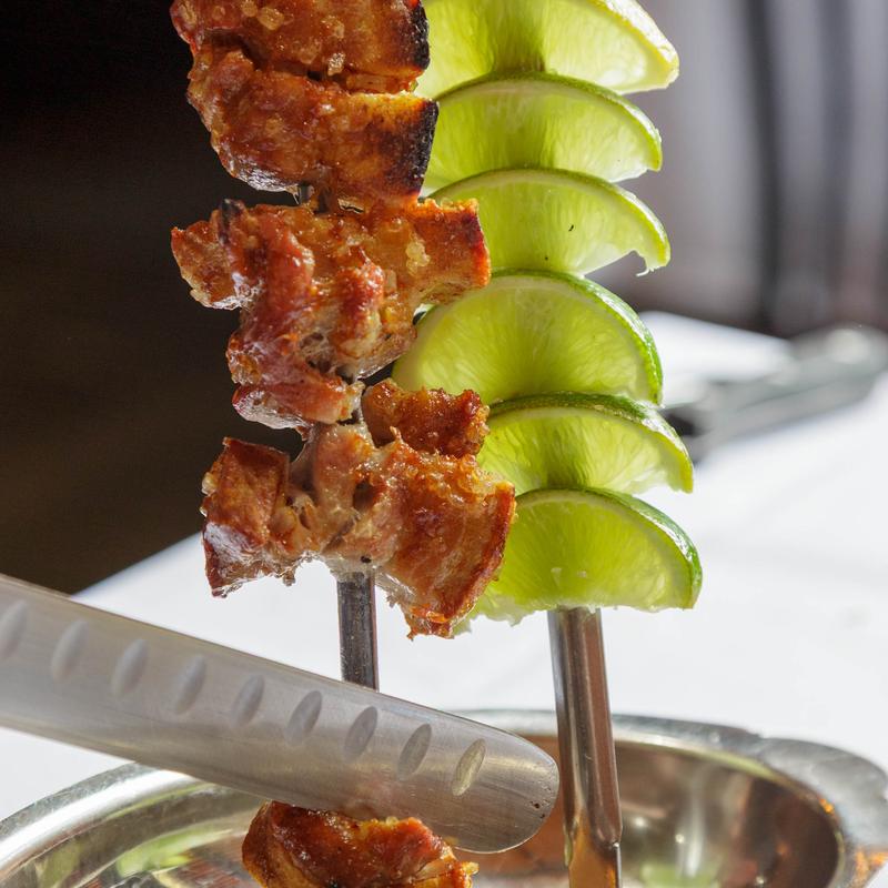 Pork Belly with Lime - Pançeta com Limão photo