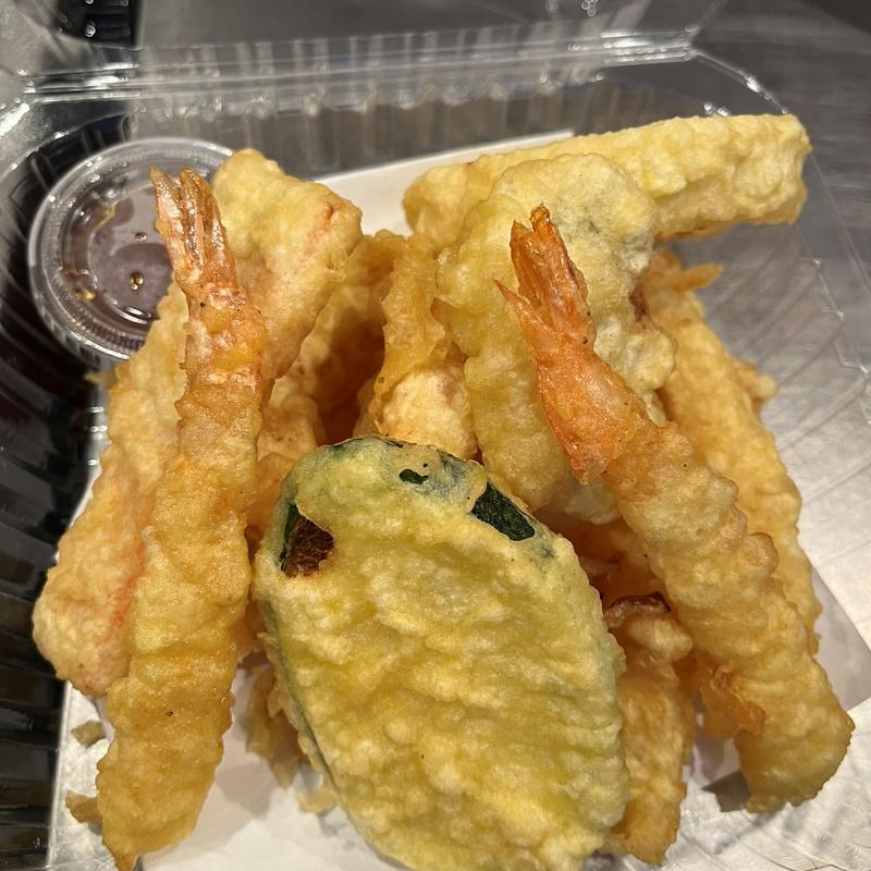 Vegetable Tempura photo