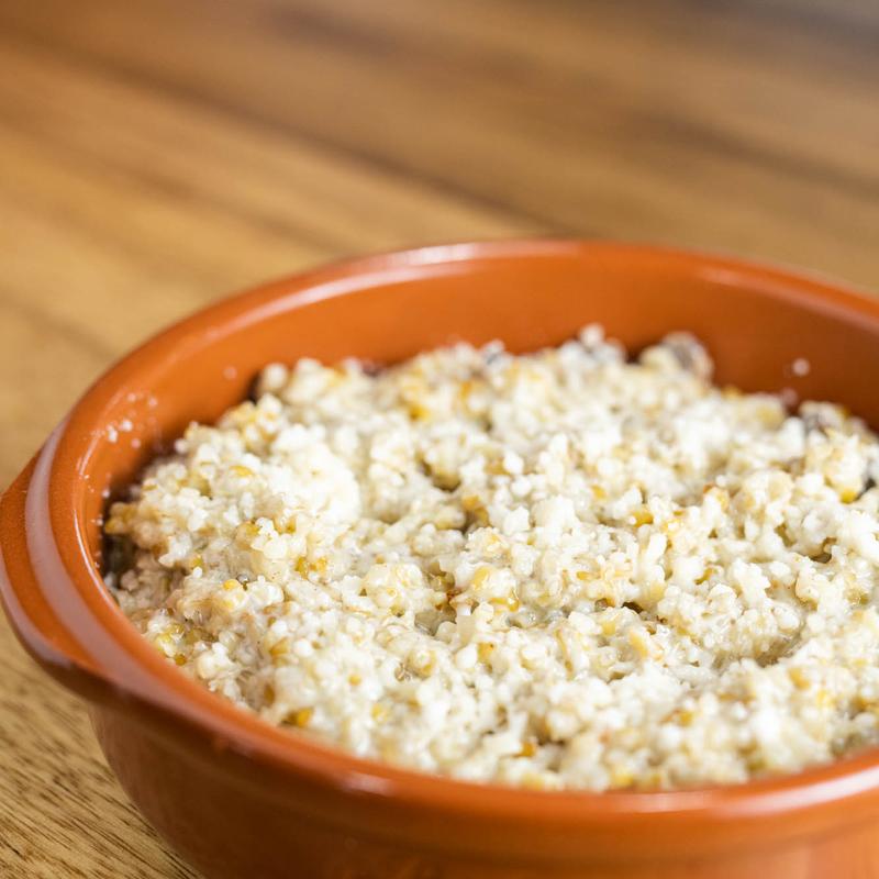 Freekeh bil Fukhara photo