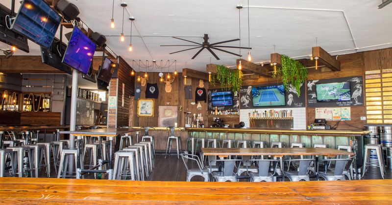 Interior, sitting area