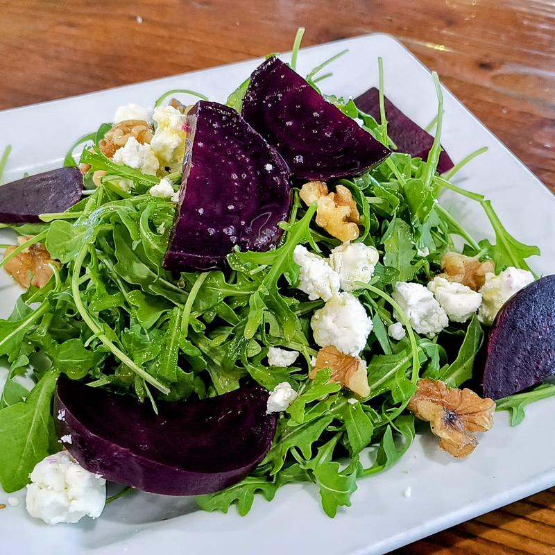 Rapa Rossa Rucola photo