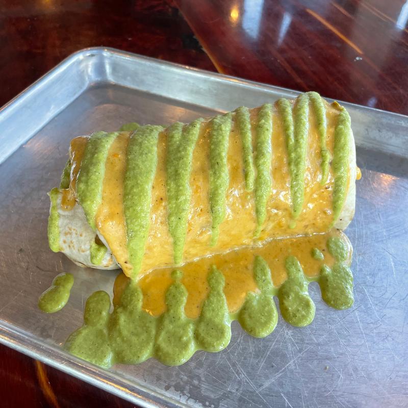 The Breakfast Burrito photo