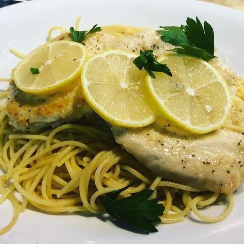 Lemon Chicken photo