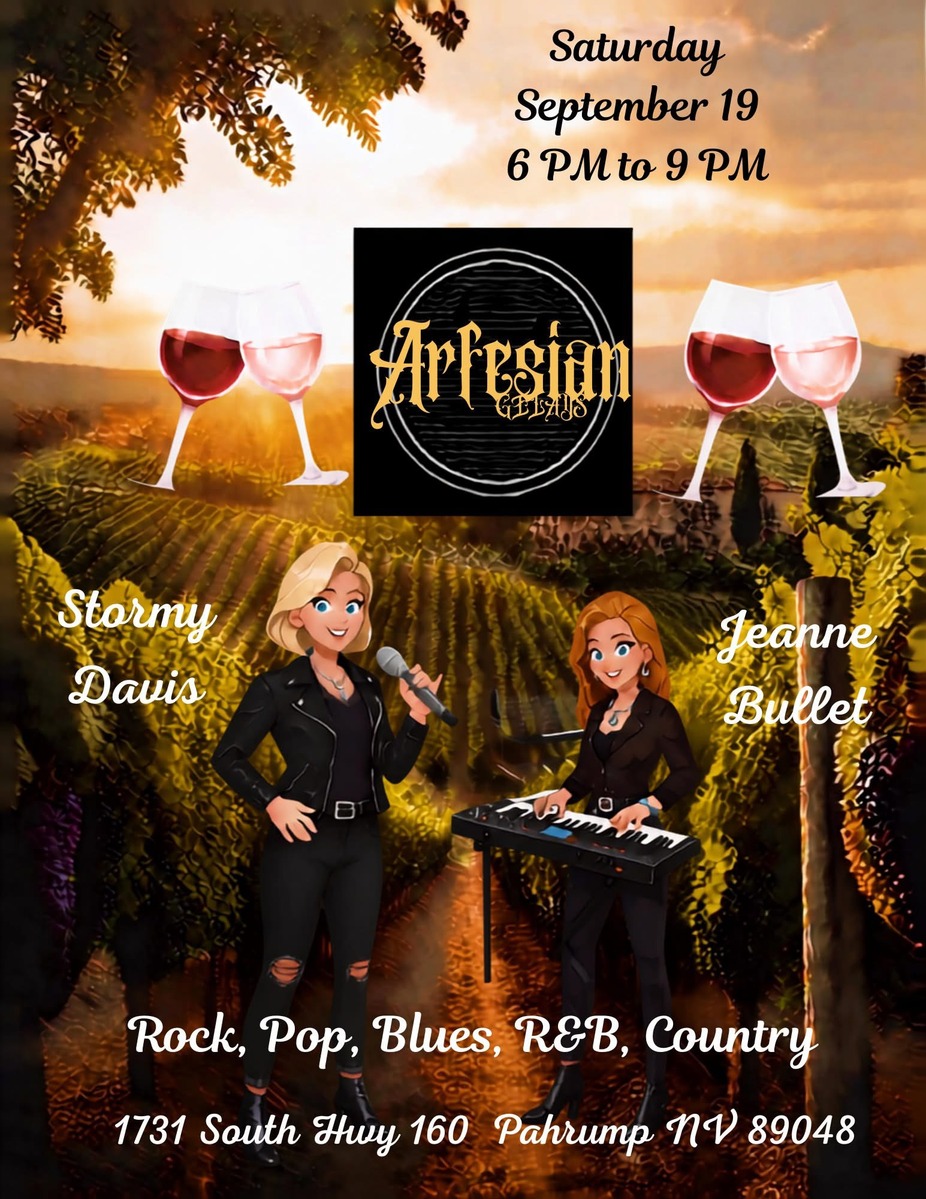 Music Night with the Stormy Davis Band event photo