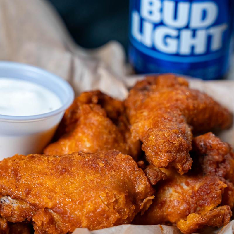 5 Pieces Bone - In Wings photo