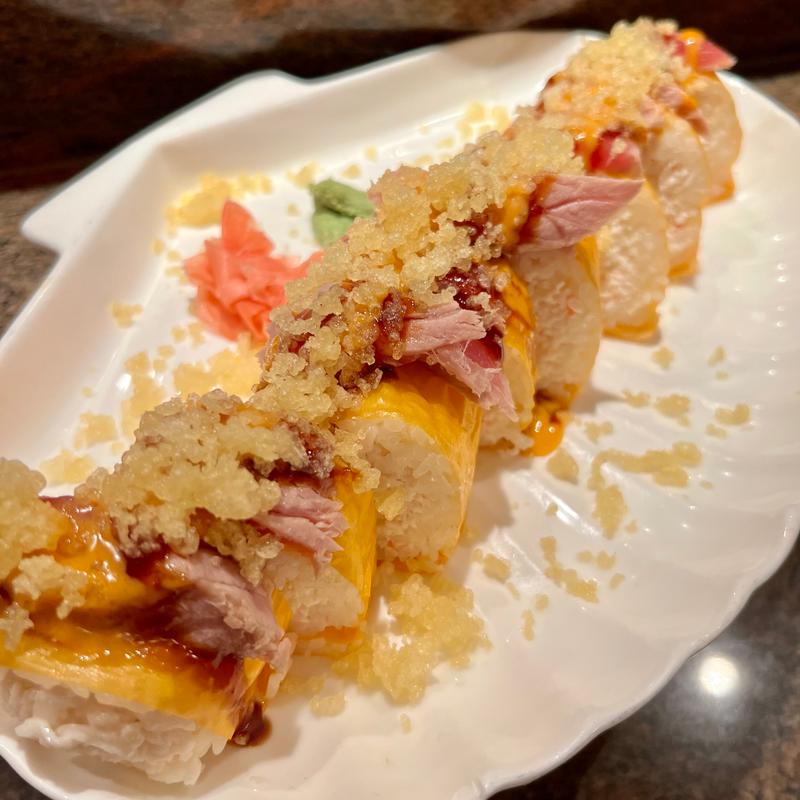 Chocolate Roll photo