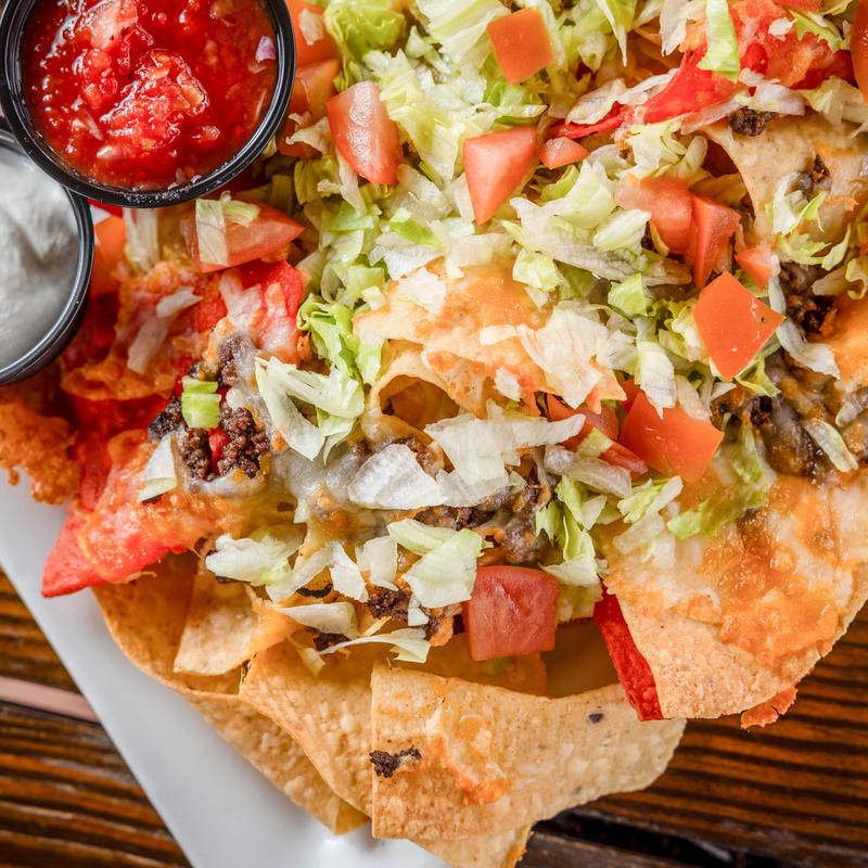 Supreme Nachos photo