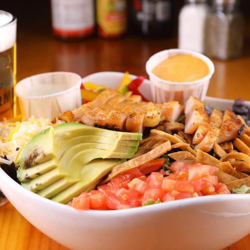 menu item 4 of 12, Southwest Chicken Salad