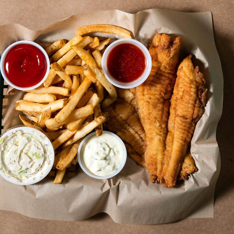 Flounder Basket photo