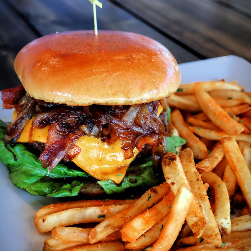 Lake House Burger photo