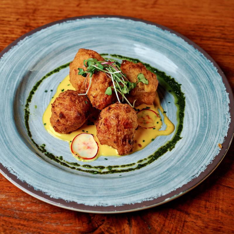 Crab Cakes photo