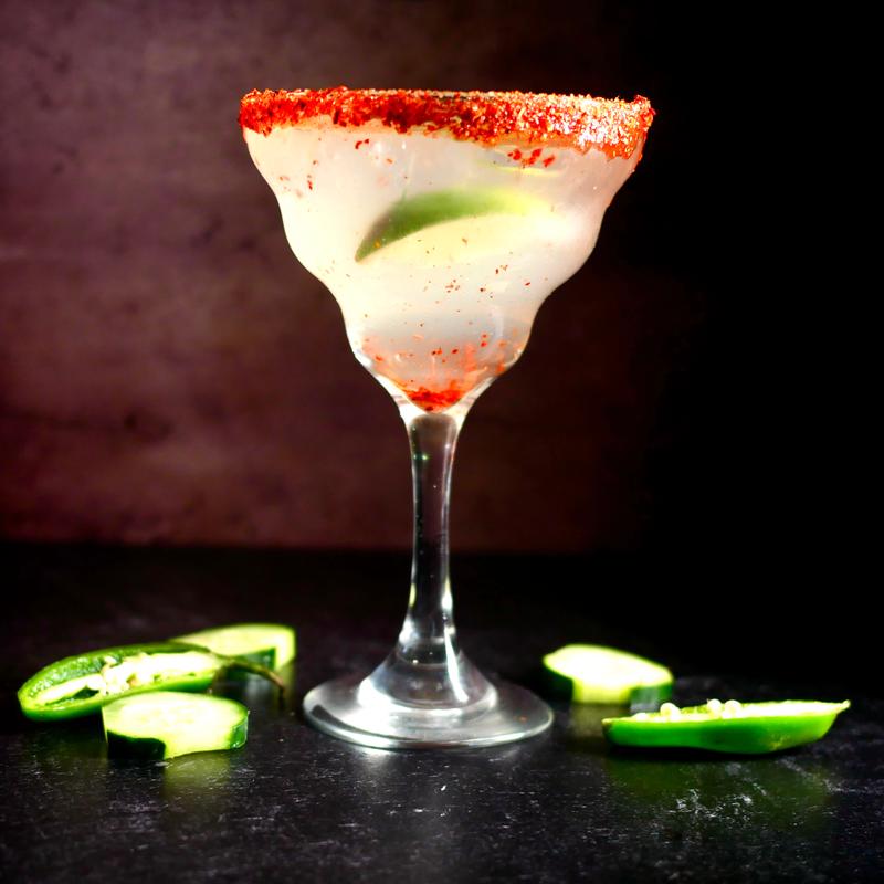 Spicy Citrus Margarita photo