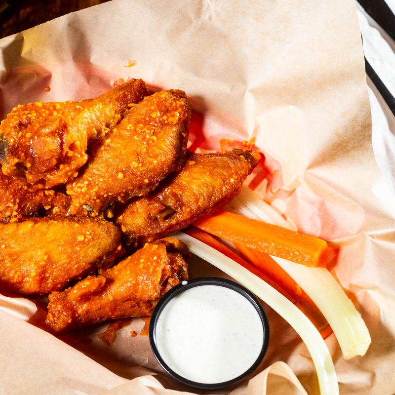 Oven-ready wings and dips for the win! 🏈 🎉 — SUMMERHILL MARKET