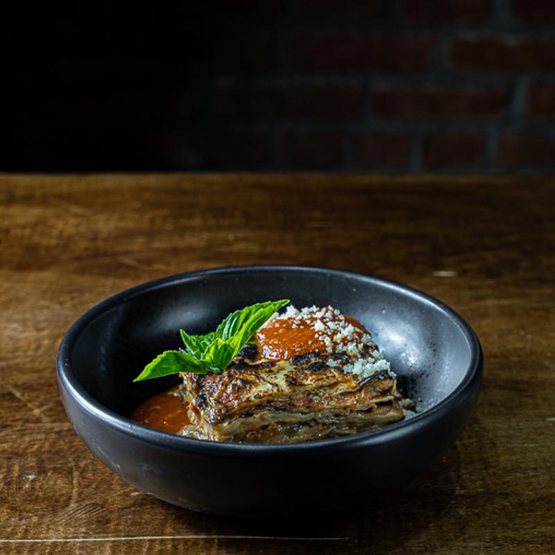 Parmigiana di Melanzane photo