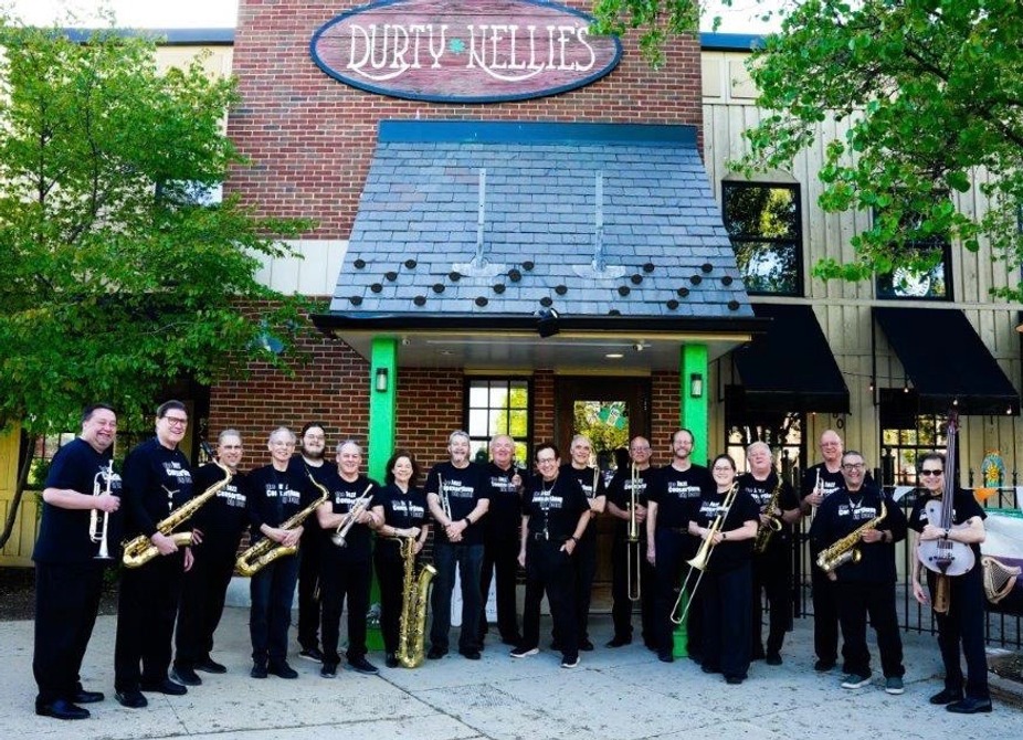 Jazz Consortium Big Band! event photo